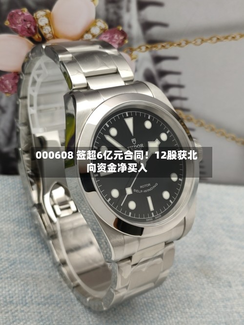 000608 签超6亿元合同!12股获北向资金净买入-第2张图片